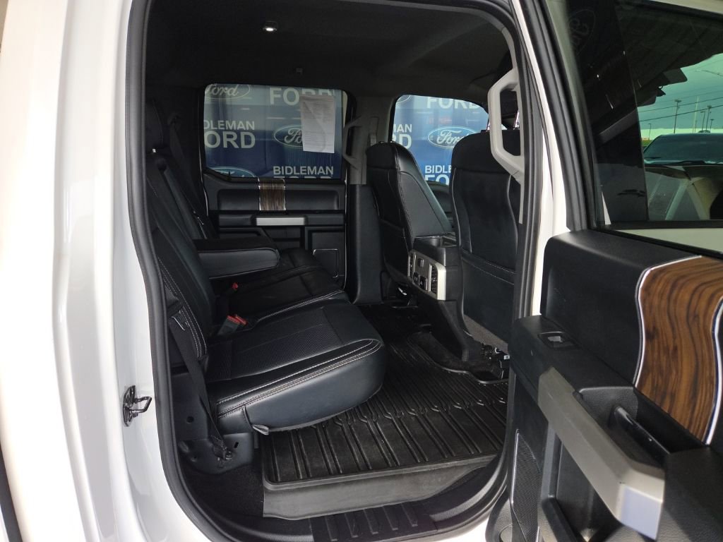 Used 2019 Ford F150 Lariat w/ Max Trailer Tow Package AWD/4WD image 26