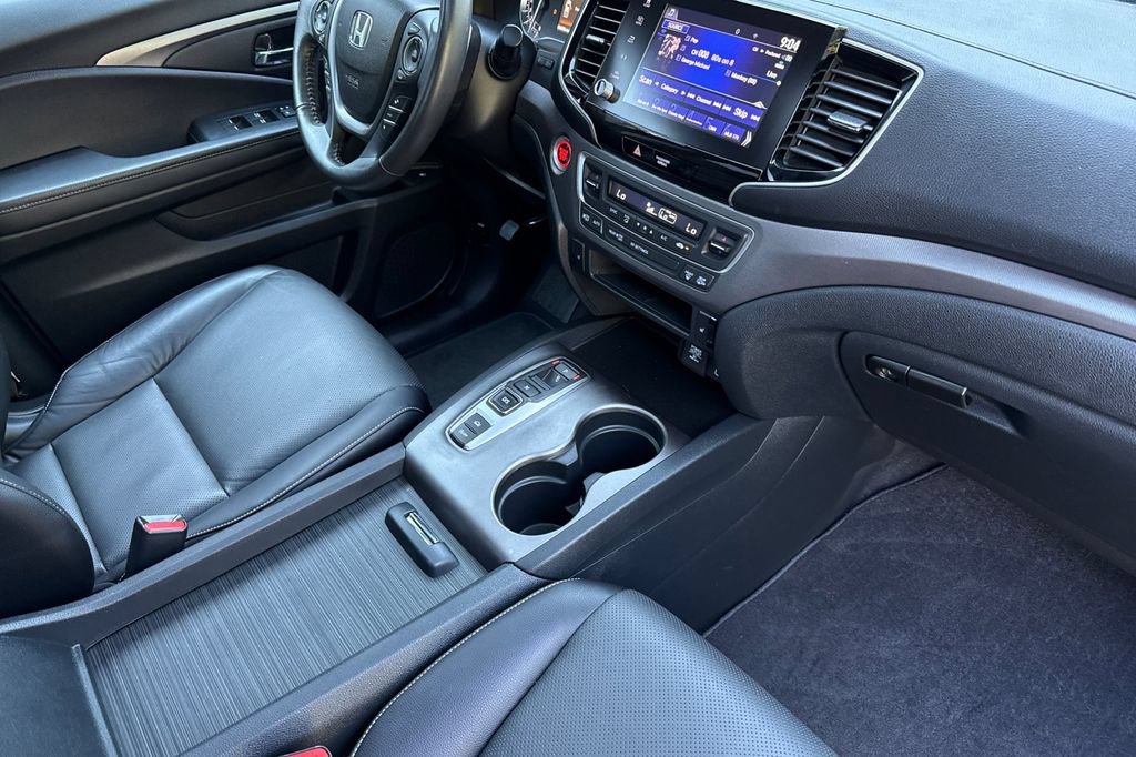 Certified 2023 Honda Ridgeline RTL image 13