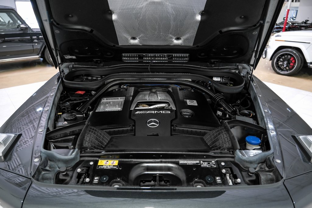 Used 2023 Mercedes-Benz G 63 AMG 4MATIC image 46