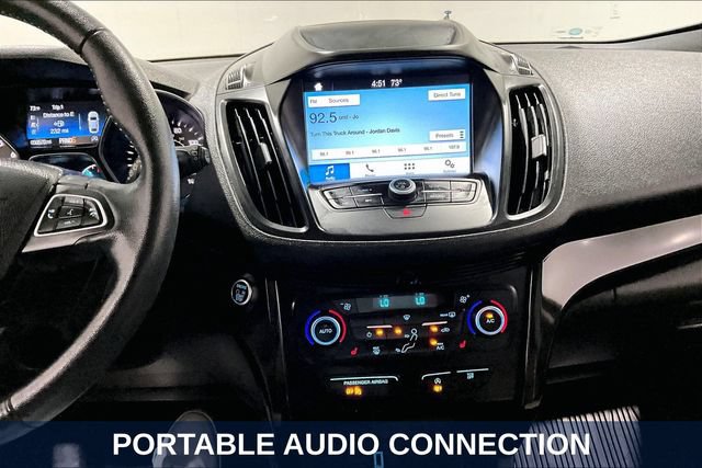Used 2019 Ford Escape SEL w/ SEL Sport Appearance Package FWD image 20