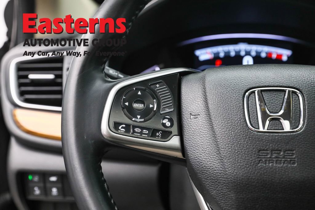 Used 2018 Honda CR-V EX-L image 15