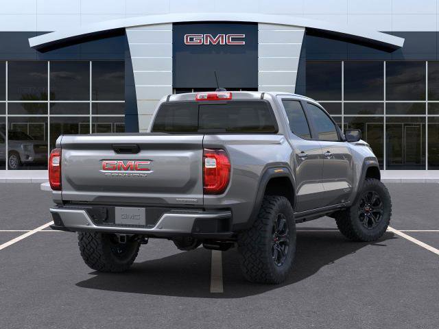 New 2025 GMC Canyon Elevation image 25