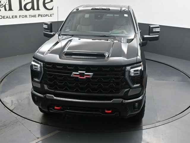 New 2026 Chevrolet Silverado 2500 ZR2 w/ LPO, Dark Essentials Package AWD/4WD image 24
