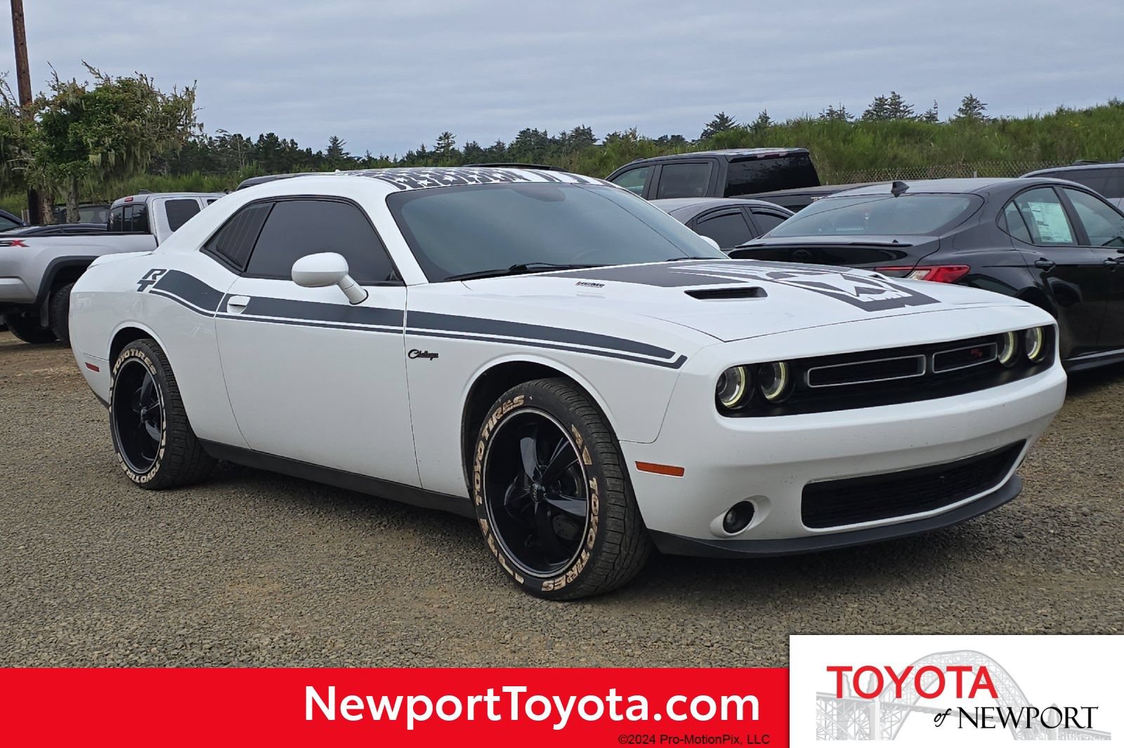 Used 2015 Dodge Challenger R/T Plus