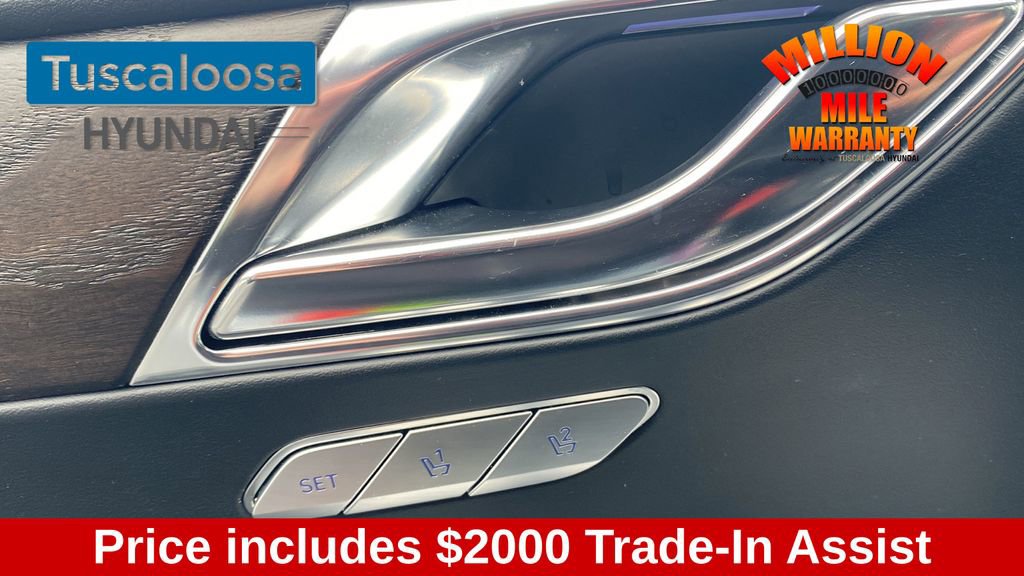 Used 2024 Genesis GV80 3.5T image 14