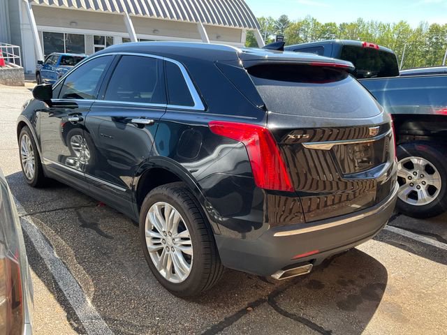 Used 2018 Cadillac XT5 Premium Luxury image 4