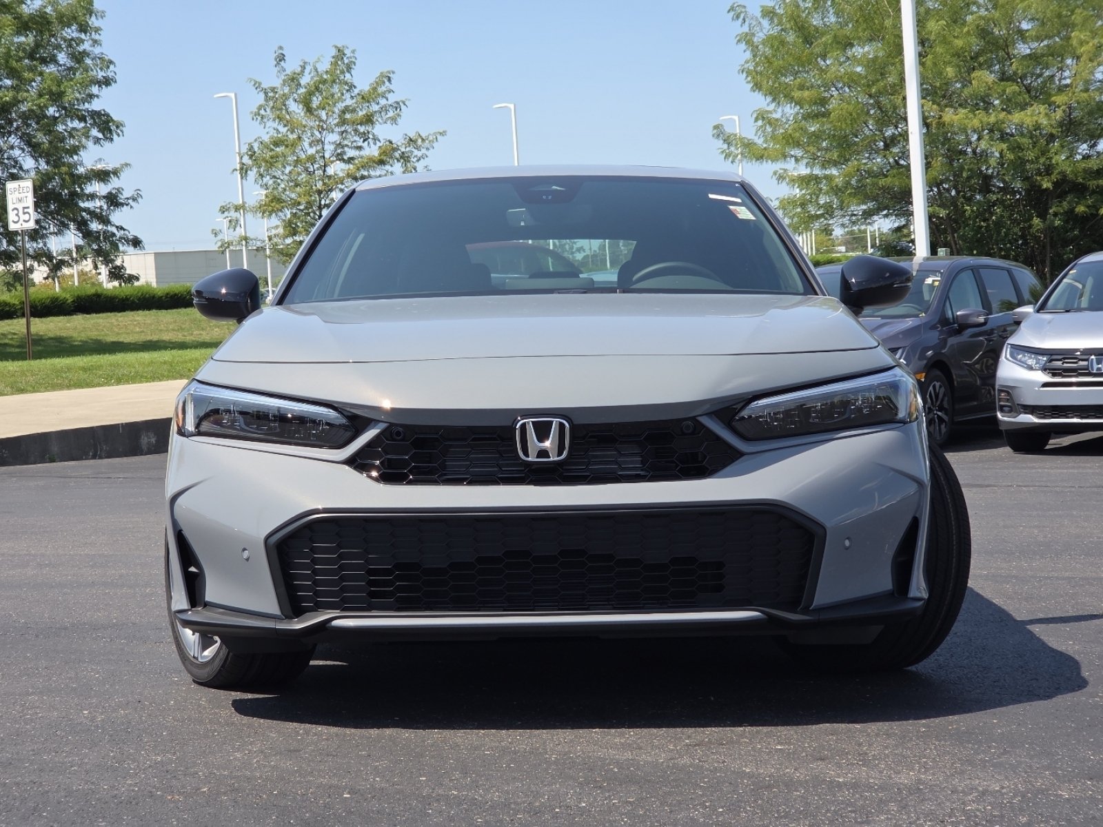 New 2026 Honda Civic Sport Touring image 13