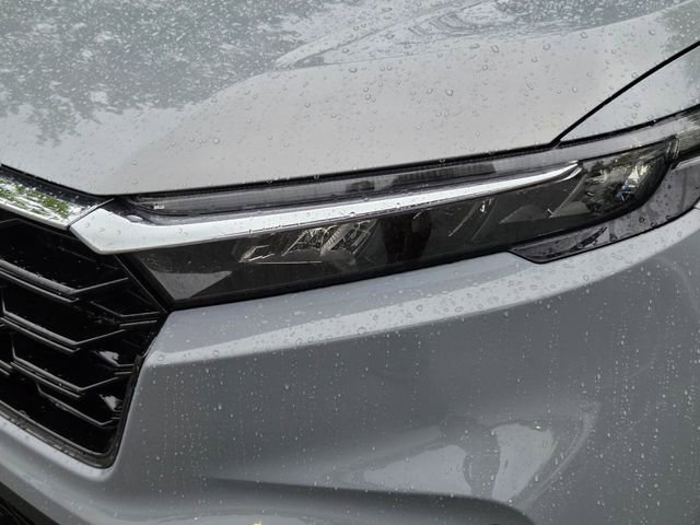 Certified 2026 Honda CR-V EX image 10