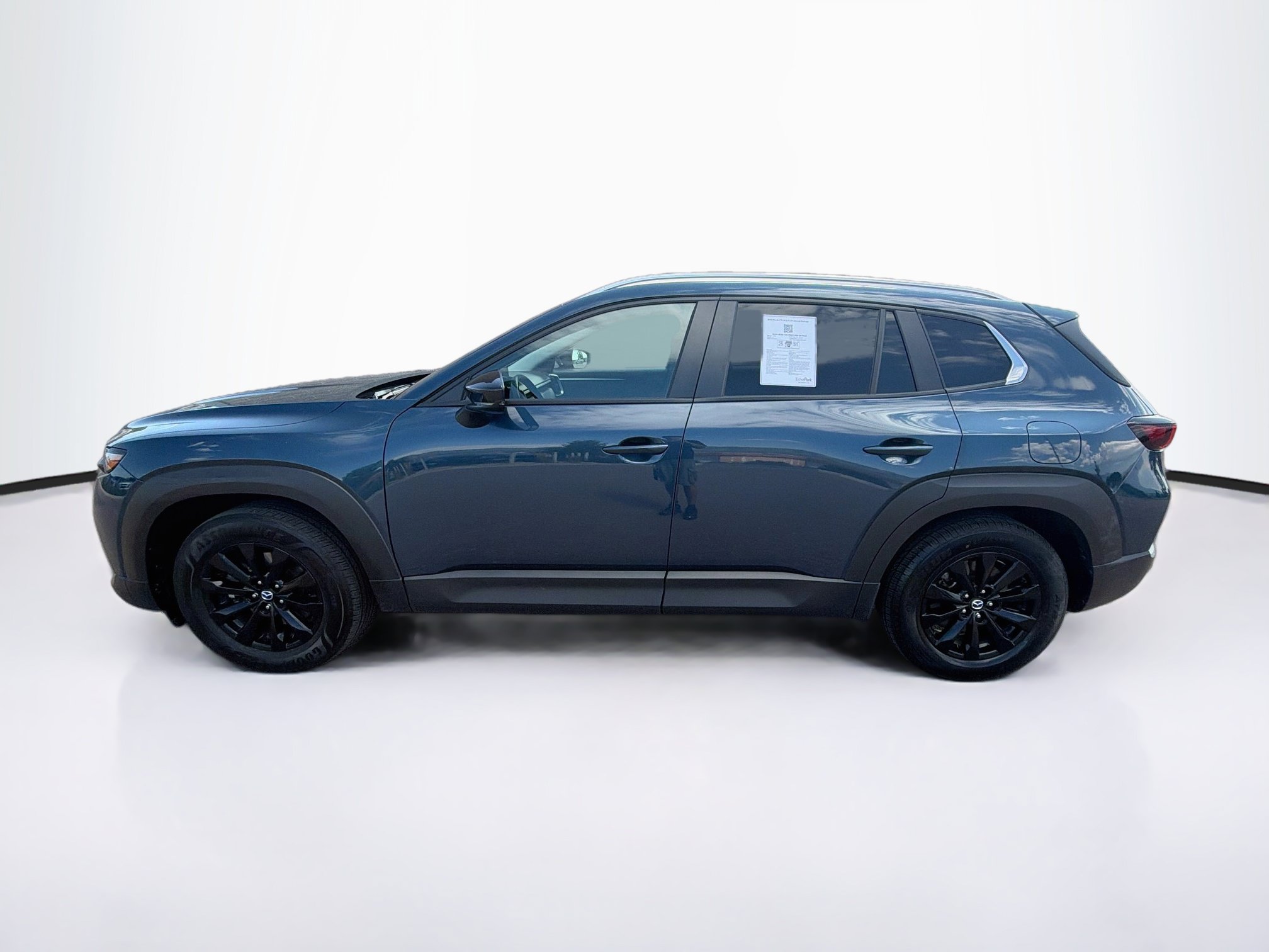 Used 2025 MAZDA CX-50 AWD 2.5 S w/ Preferred Package image 4