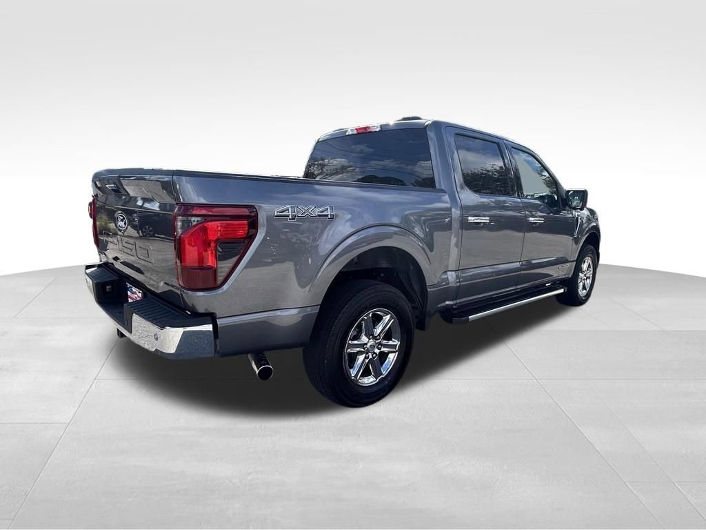 Used 2024 Ford F150 XLT w/ Mobile Office Package image 4