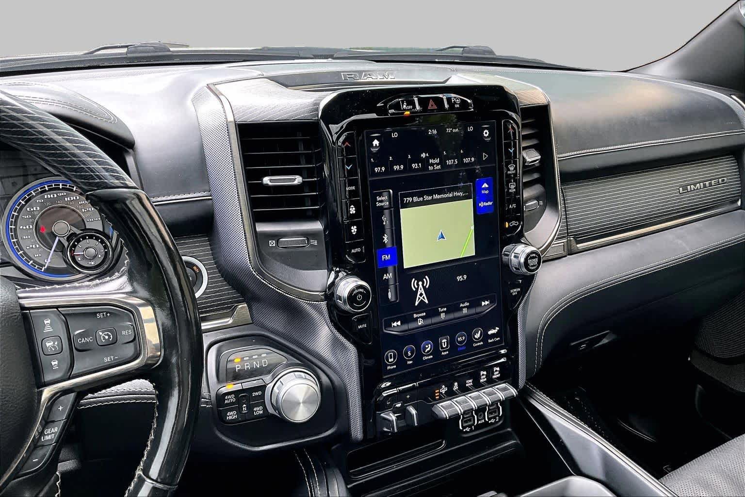 Used 2020 RAM 1500 Limited AWD/4WD image 7
