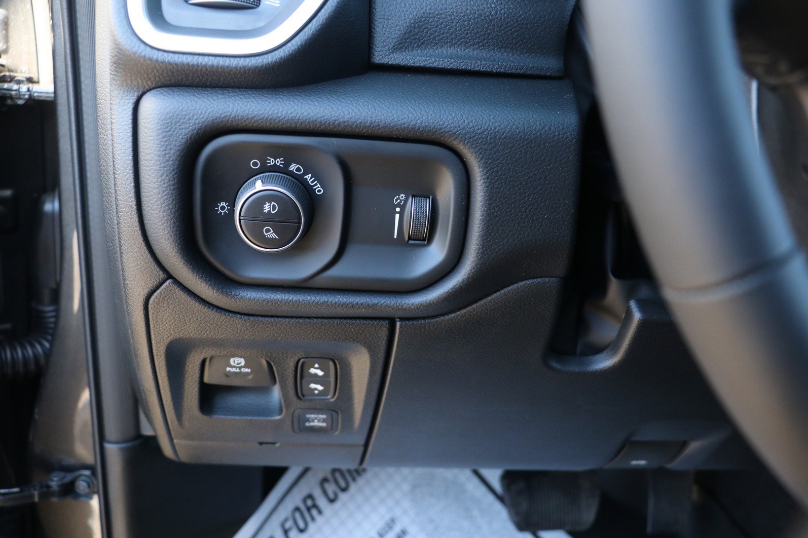 New 2026 RAM 1500 Big Horn AWD/4WD image 12