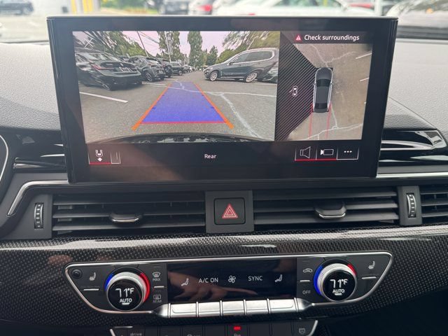 Certified 2023 Audi S4 Premium Plus w/ Premium Plus Package AWD/4WD image 20