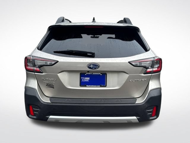 Used 2020 Subaru Outback Limited w/ Popular Package #2 AWD/4WD image 4
