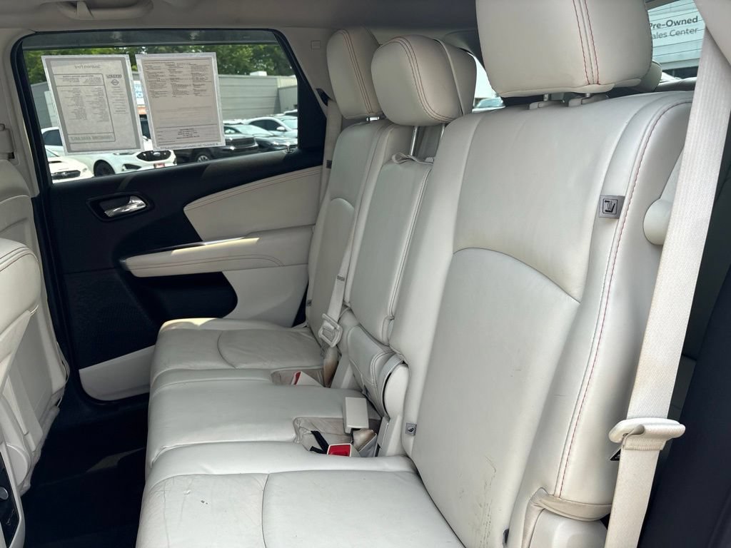 Used 2014 Dodge Journey Limited w/ Flexible Seating Group FWD image 26