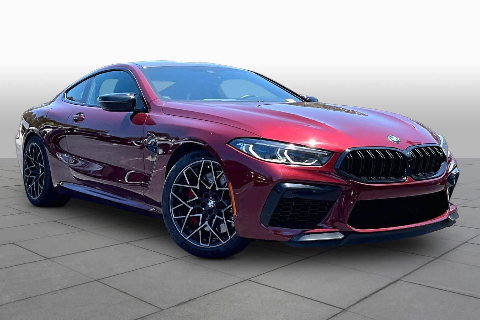 Used 2025 BMW M8 Competition w/ Driving Assistance Package AWD/4WD image 3