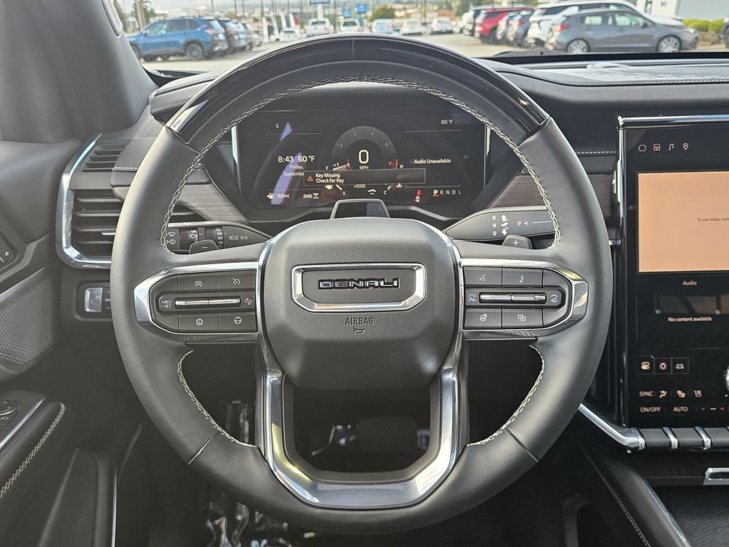 Certified 2025 GMC Acadia Denali w/ Super Cruise Package AWD/4WD image 28