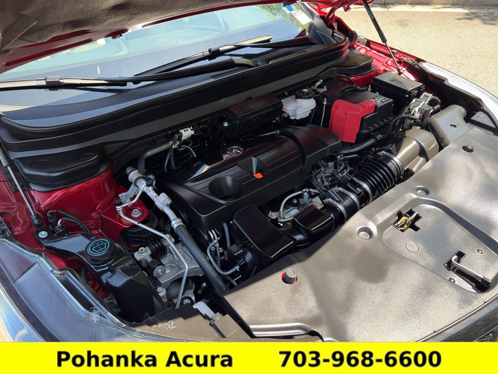 Certified 2025 Acura RDX SH-AWD w/ Technology Package image 34