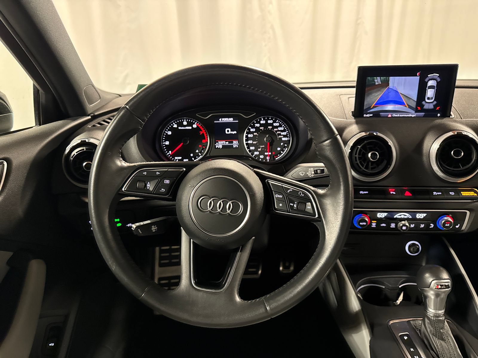 Used 2019 Audi A3 2.0T Premium Plus w/ Premium Plus Package FWD image 17