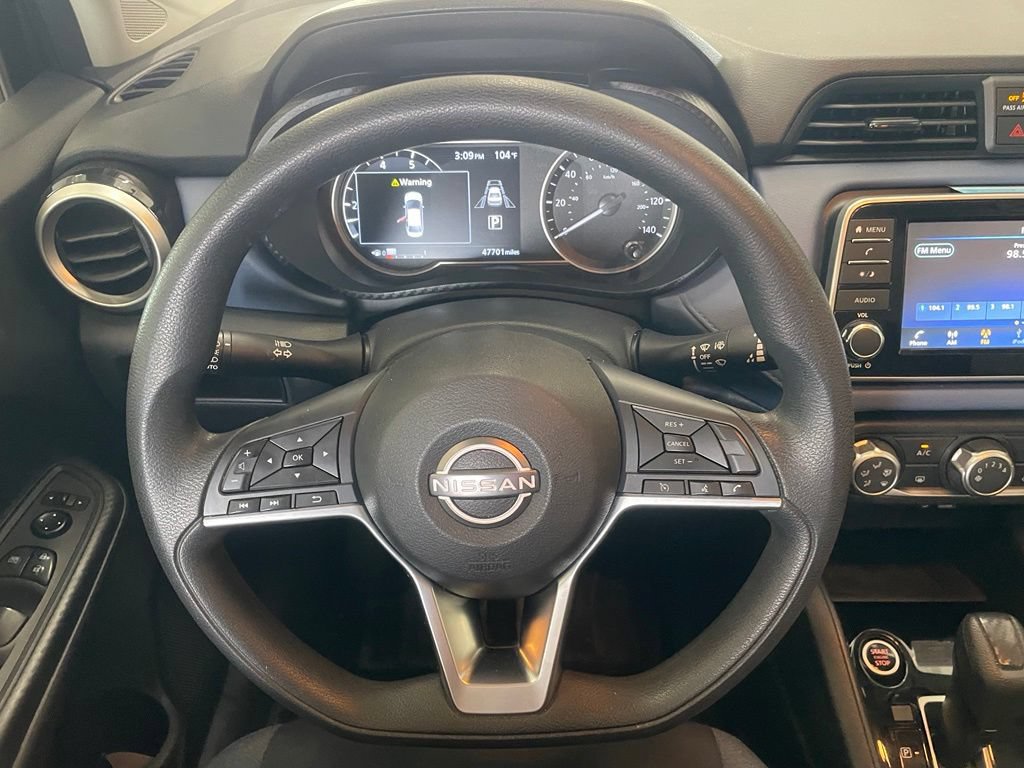 Certified 2023 Nissan Versa SV FWD image 13