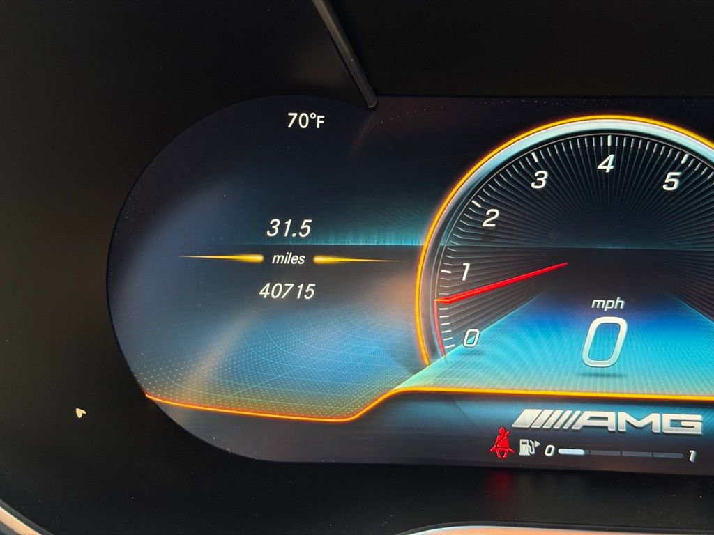 Used 2022 Mercedes-Benz GLC 43 AMG 4MATIC image 43