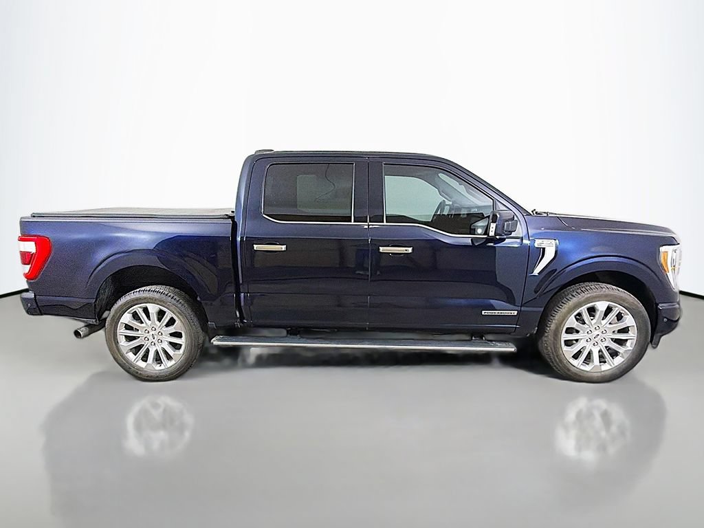 Used 2021 Ford F150 Limited AWD/4WD image 19