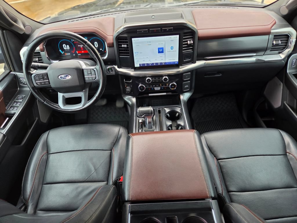 Used 2023 Ford F150 Lariat AWD/4WD image 9
