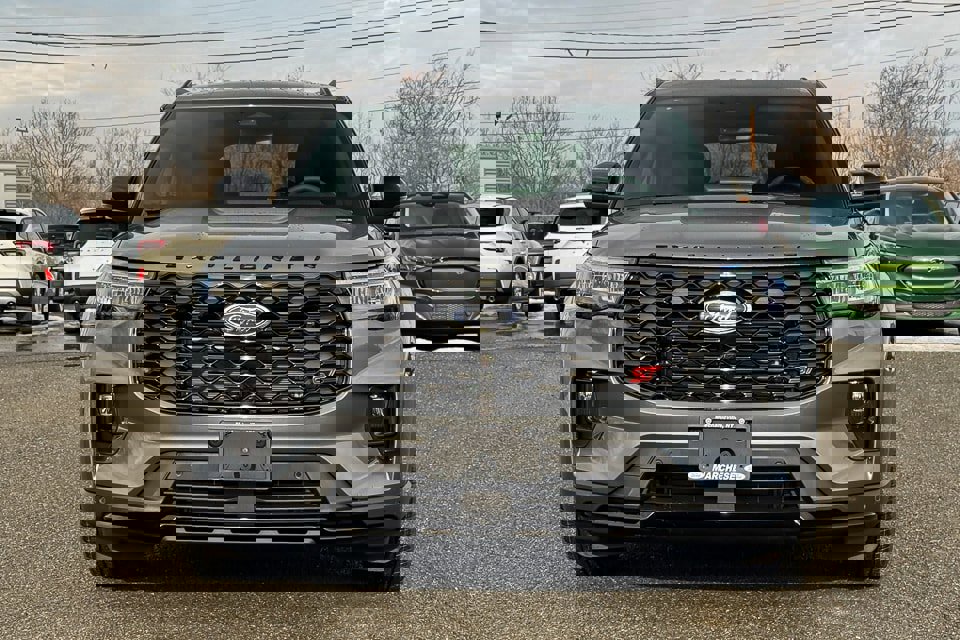 New 2026 Ford Explorer ST image 15