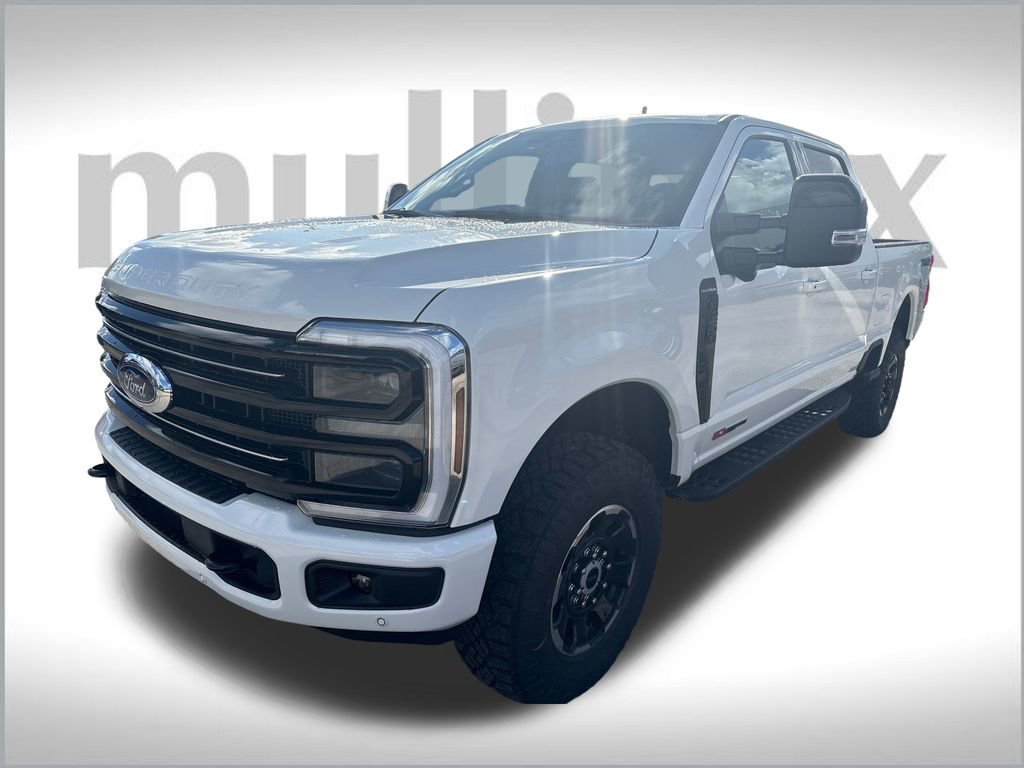 New 2026 Ford F250 Platinum image 18