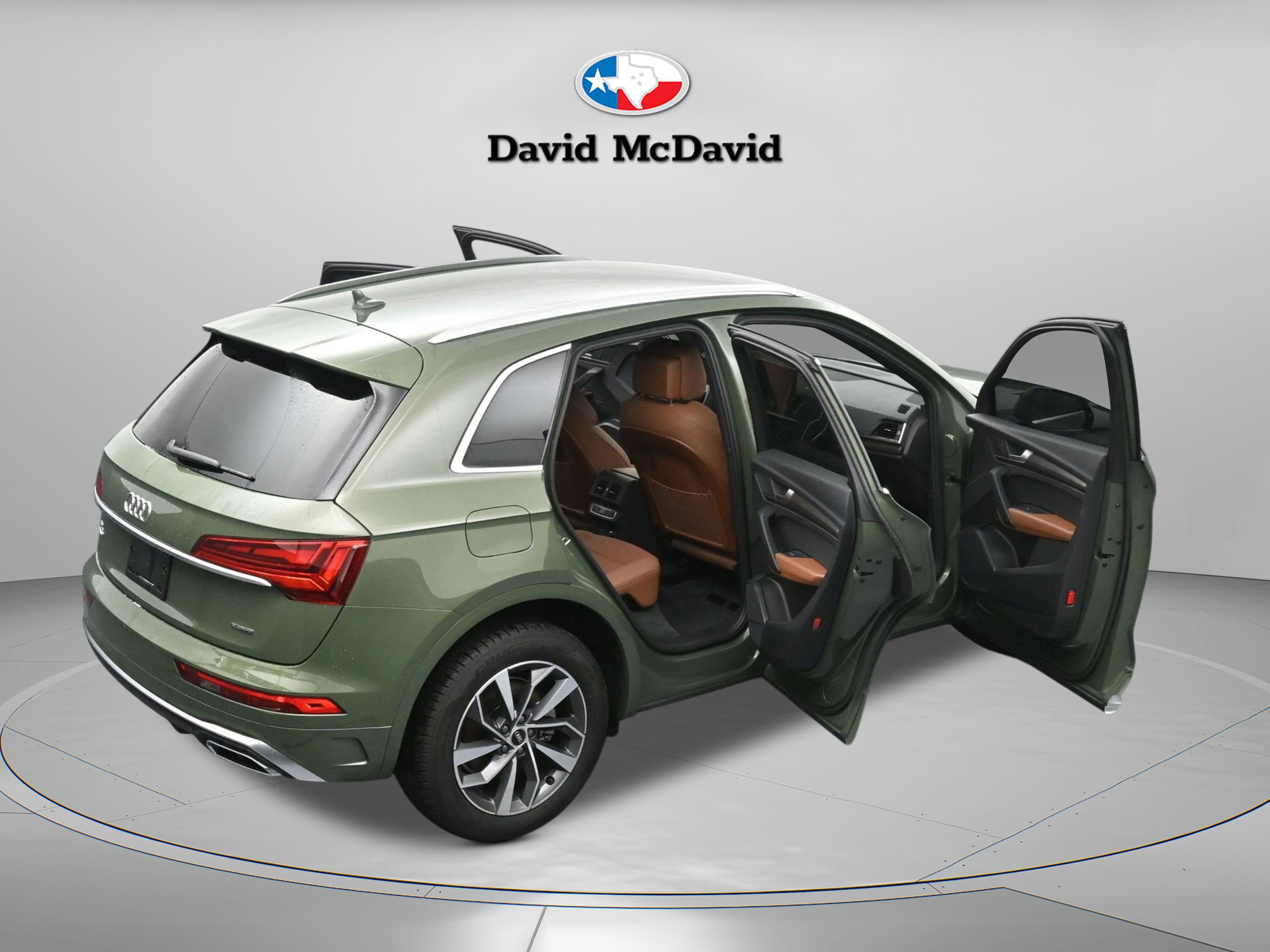 Used 2025 Audi Q5 2.0T Premium image 18