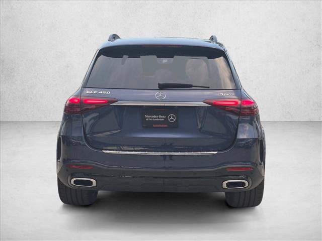 New 2026 Mercedes-Benz GLE 450 4MATIC image 7