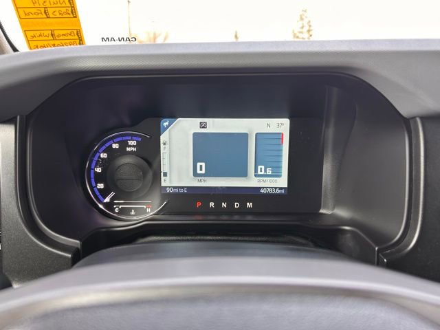 Used 2023 Ford Bronco Black Diamond image 25