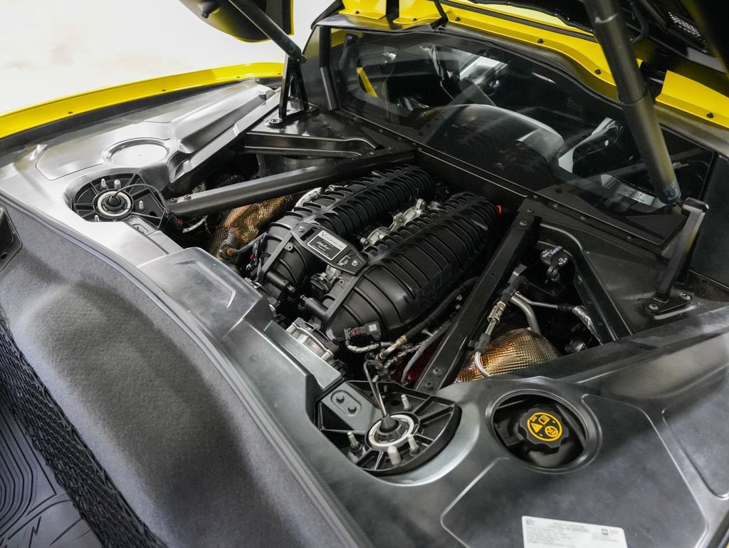 Used 2023 Chevrolet Corvette Z06 RWD image 34