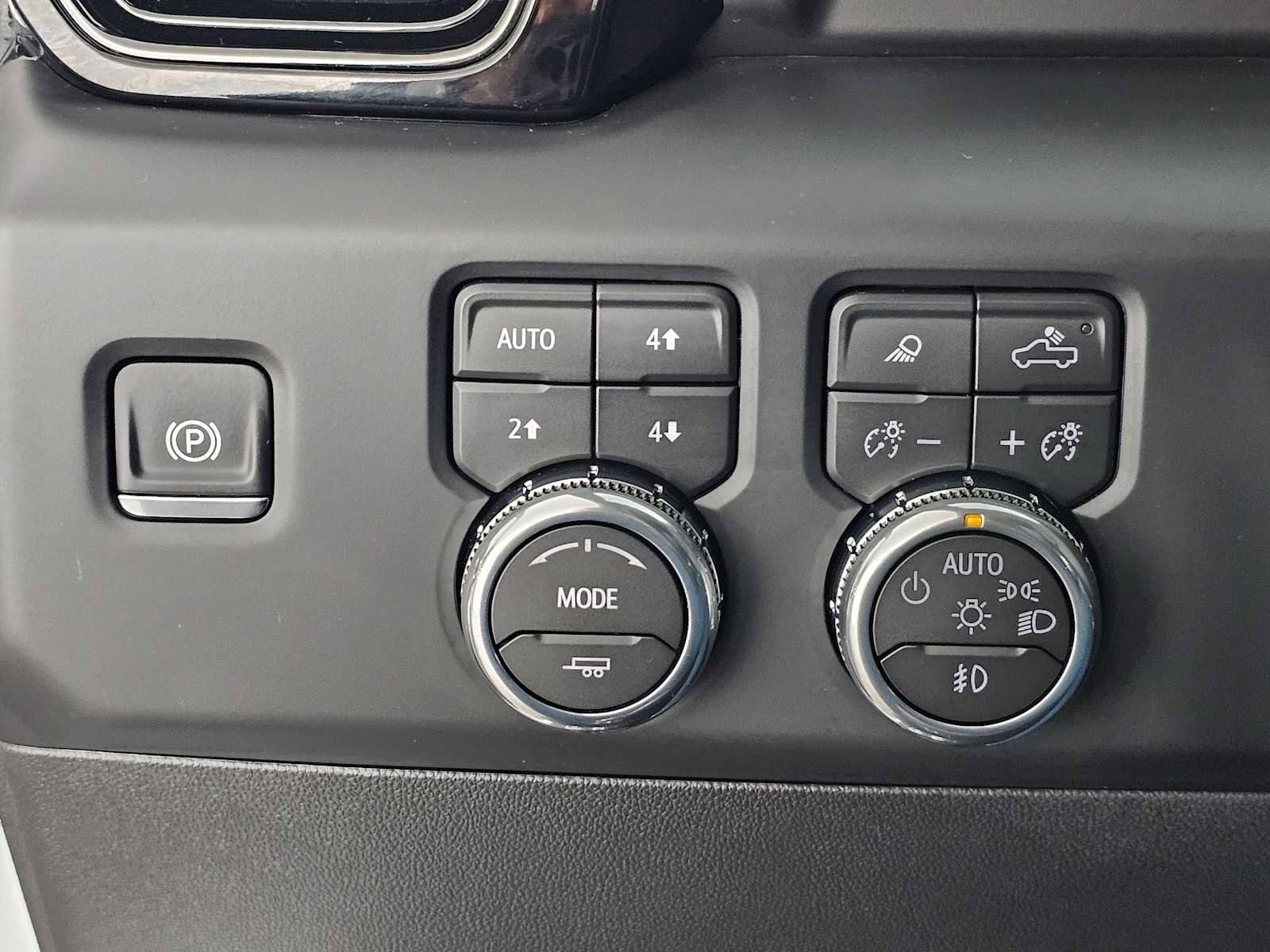 New 2026 GMC Sierra 1500 AT4X image 28