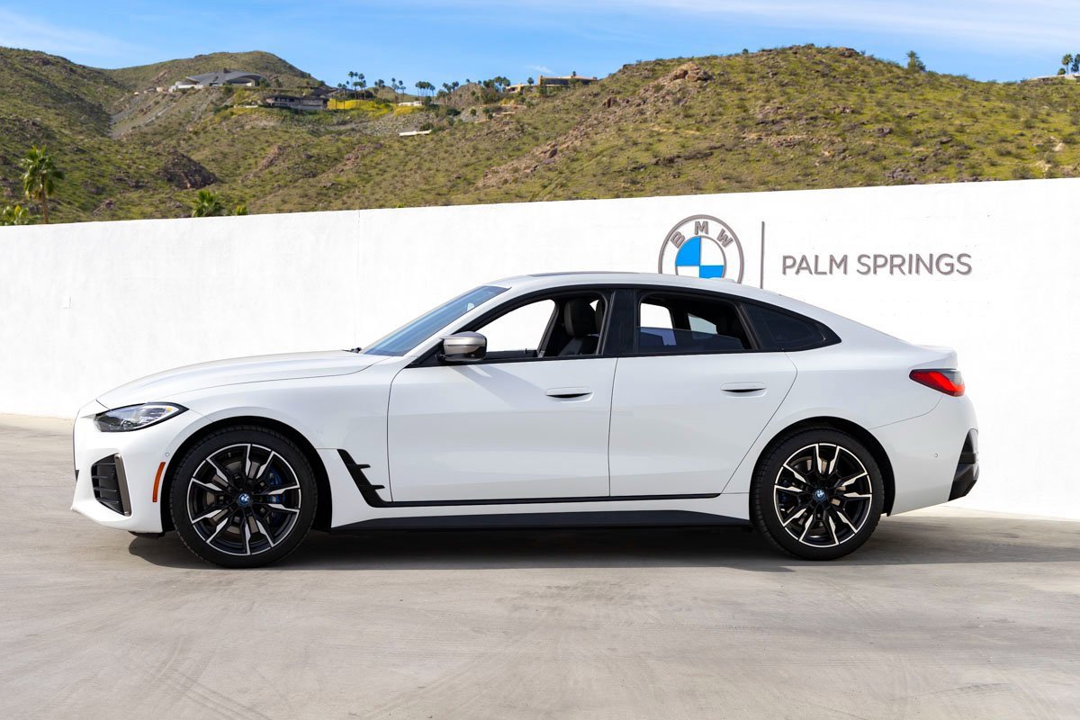 Certified 2023 BMW i4 M50 image 3