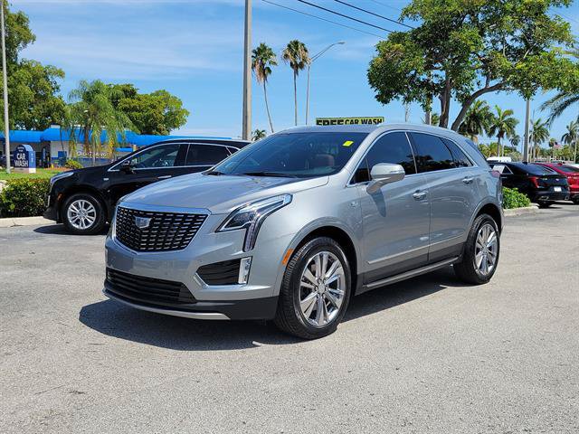 Certified 2023 Cadillac XT5 Premium Luxury FWD image 2