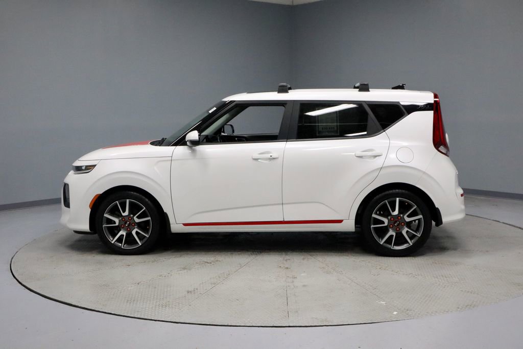 Used 2020 Kia Soul GT-Line Turbo image 9