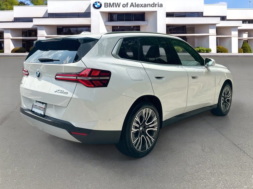 New 2026 BMW X3 xDrive30i w/ Convenience Package AWD/4WD image 5