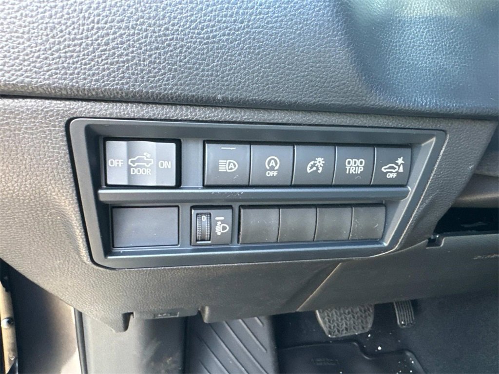 New 2025 Toyota Tundra SR5 w/ SR5 Convenience Package image 15