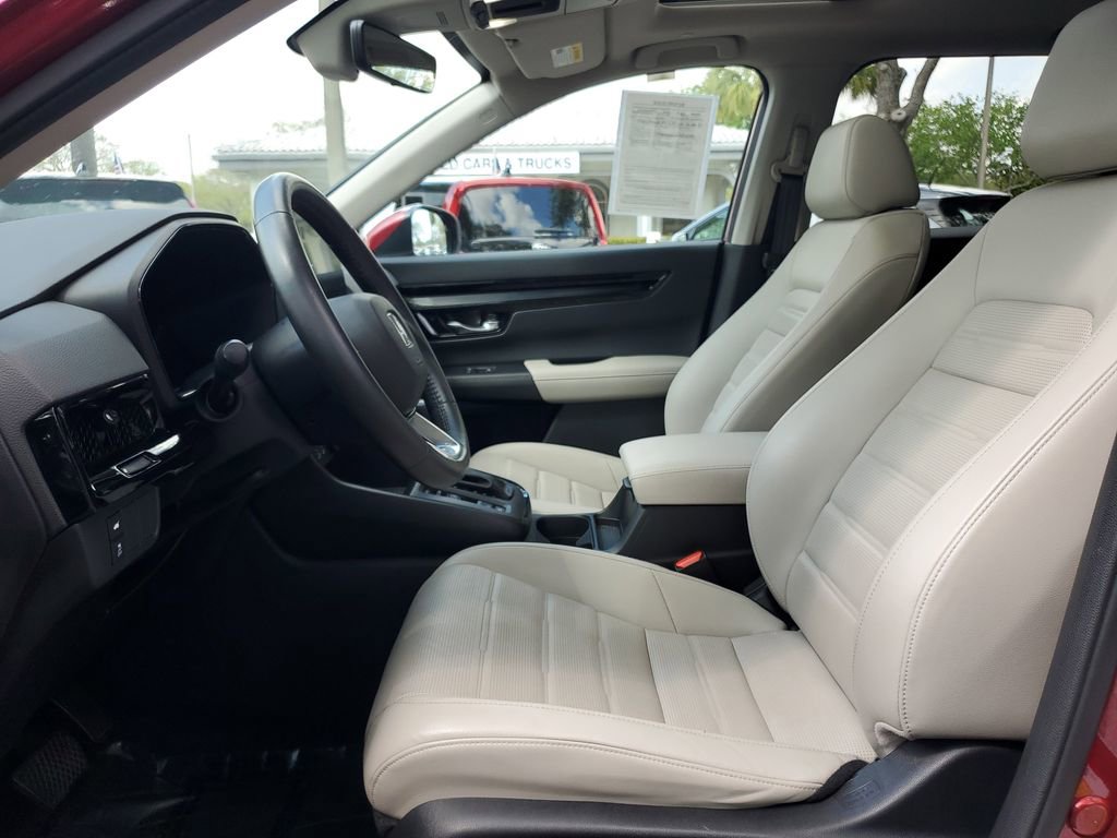 Used 2024 Honda CR-V EX-L image 12