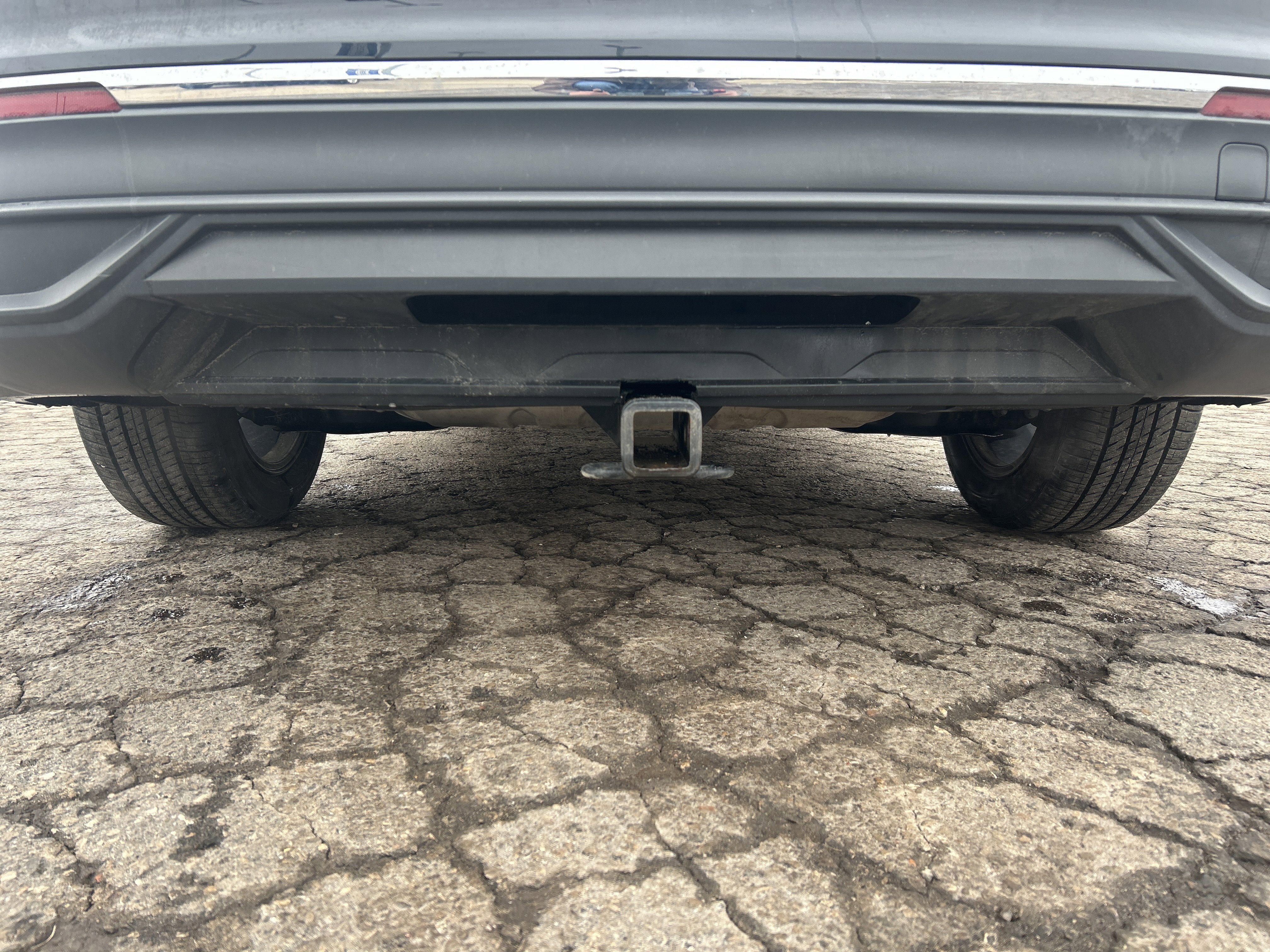 Used 2024 Volkswagen Tiguan SE image 22