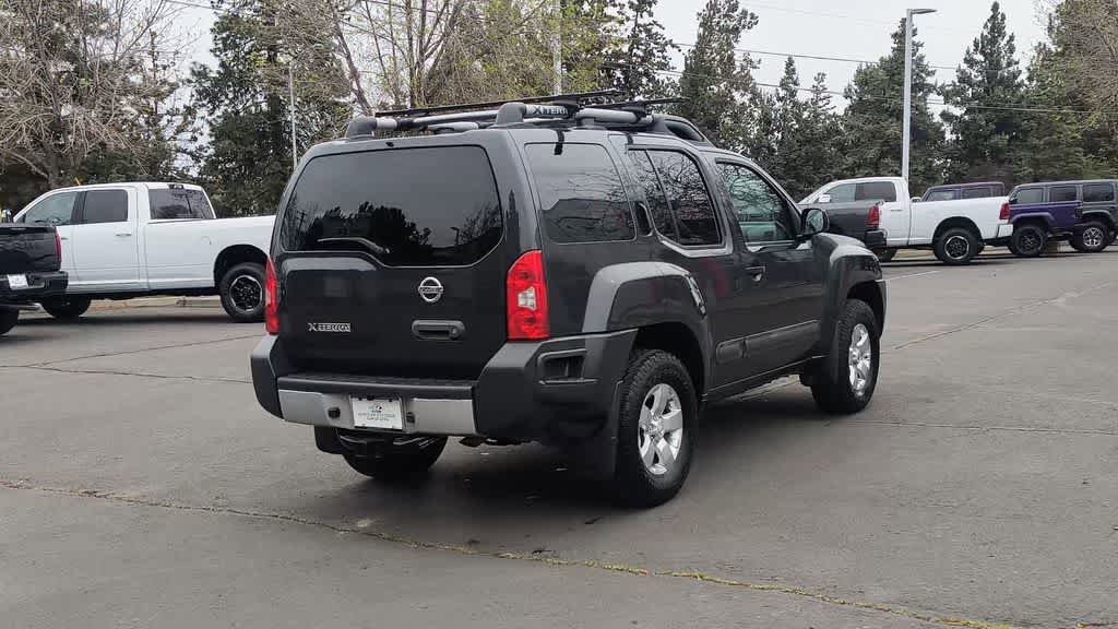Used 2011 Nissan Xterra S AWD/4WD image 8