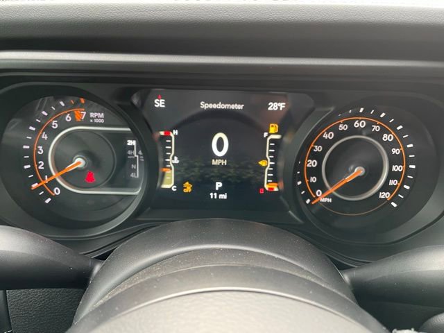 New 2026 Jeep Gladiator Mojave image 18