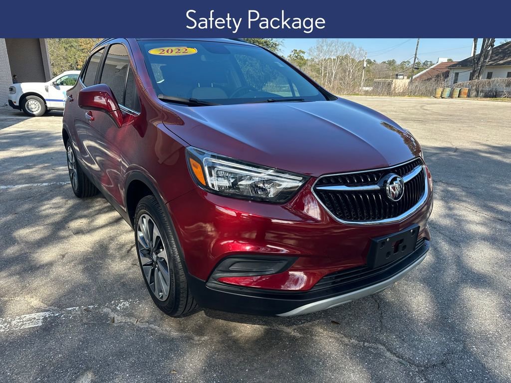 Used 2022 Buick Encore Preferred w/ Safety Package image 6