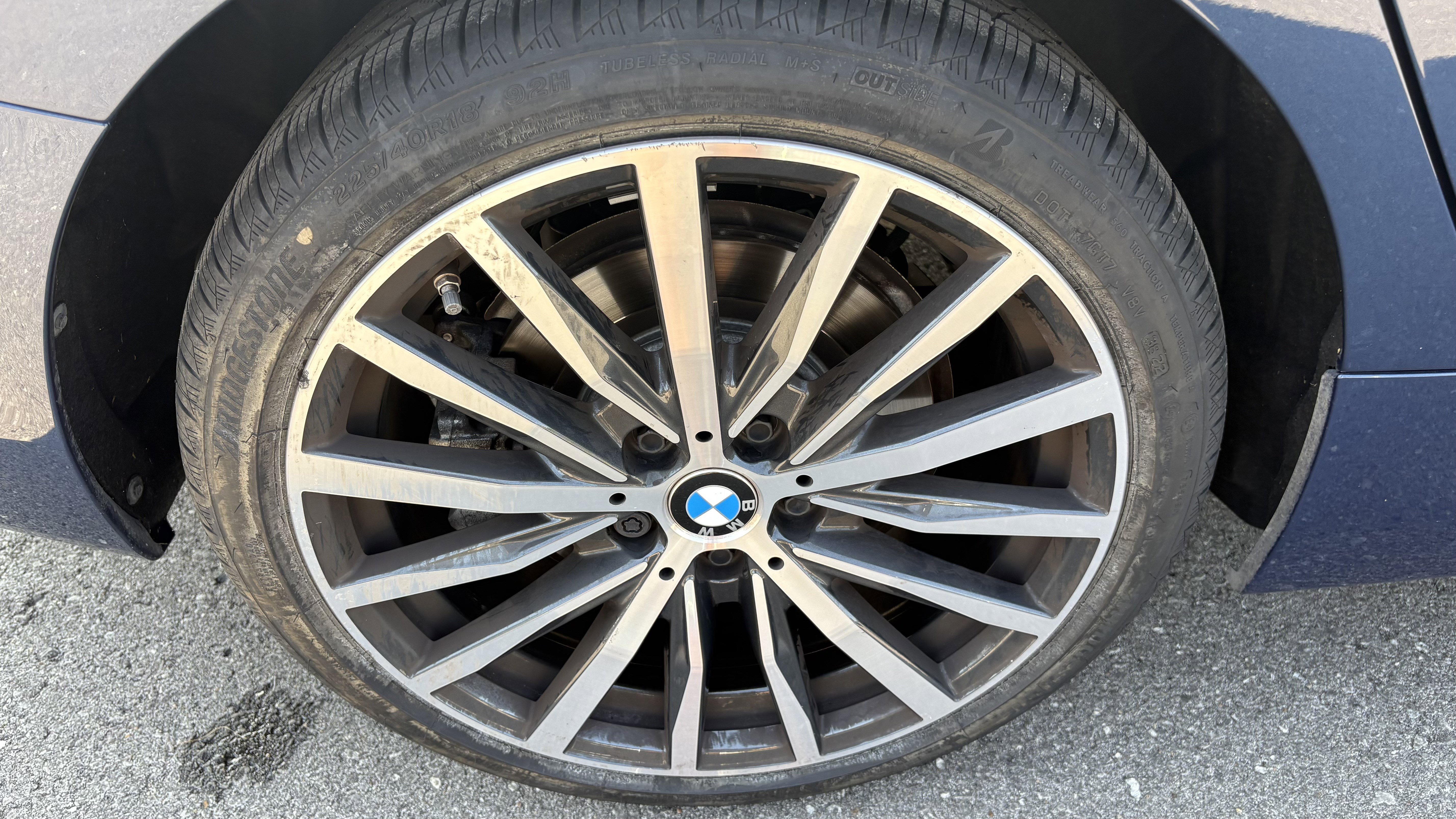 Certified 2024 BMW 228i xDrive Gran Coupe w/ Premium Package image 14