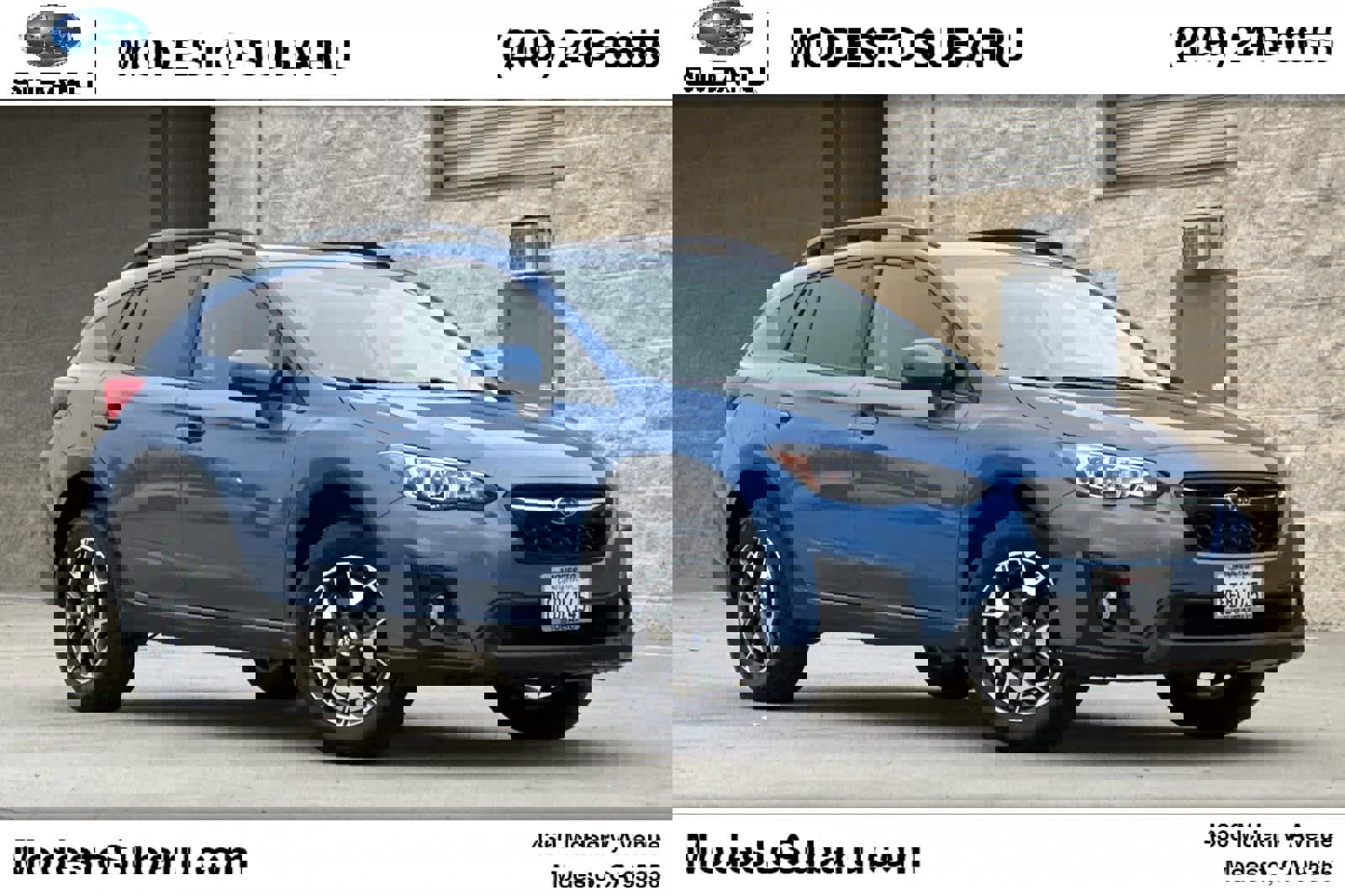 Used 2018 Subaru Crosstrek 2.0i Premium