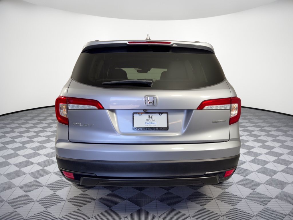 Certified 2022 Honda Pilot Special Edition image 11