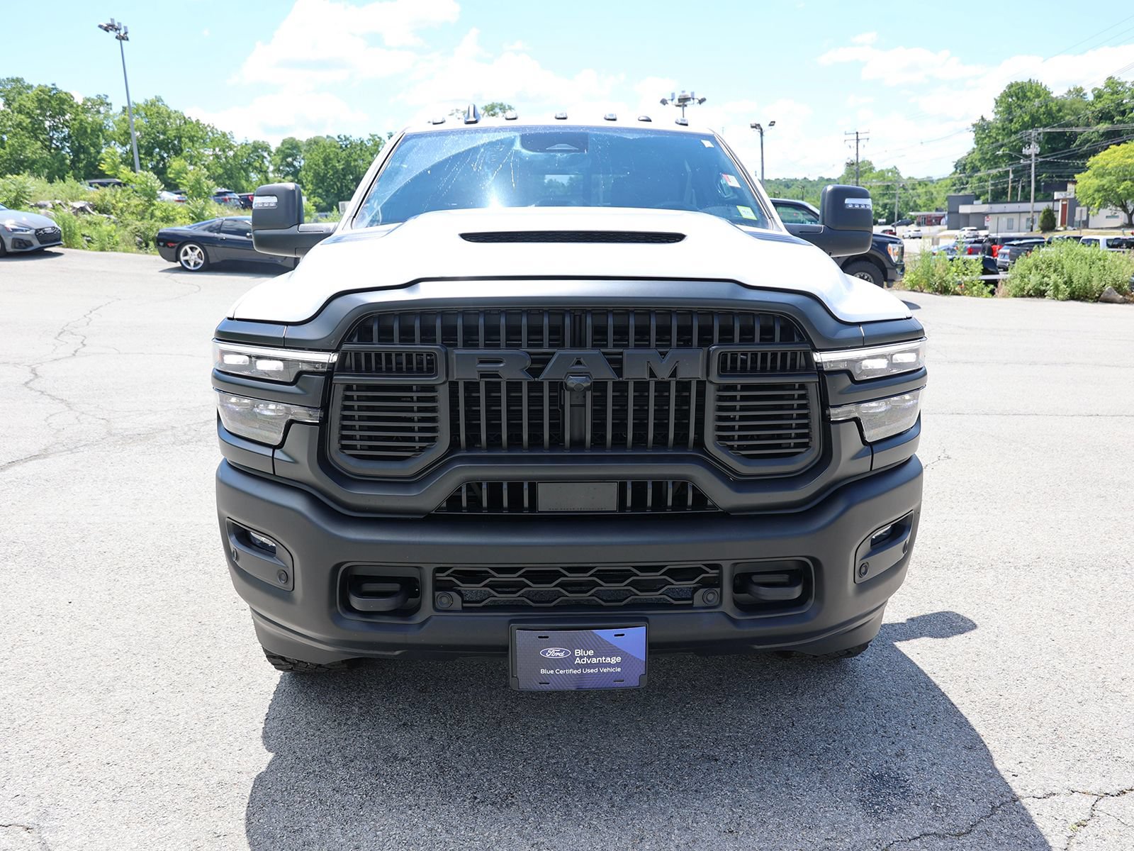 Used 2025 RAM 2500 Rebel w/ Rebel Level 1 Equipment Group AWD/4WD image 2