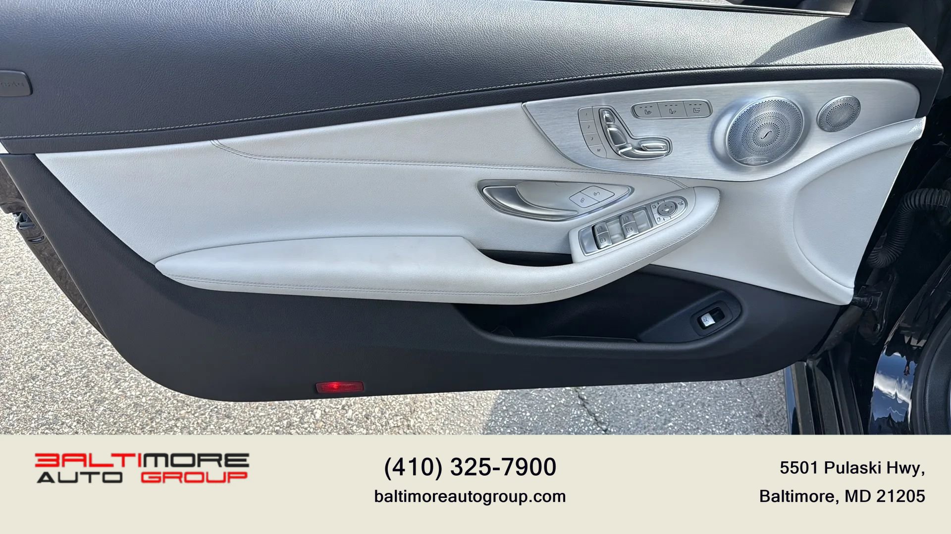 Used 2018 Mercedes-Benz C 300 4MATIC Cabriolet image 22