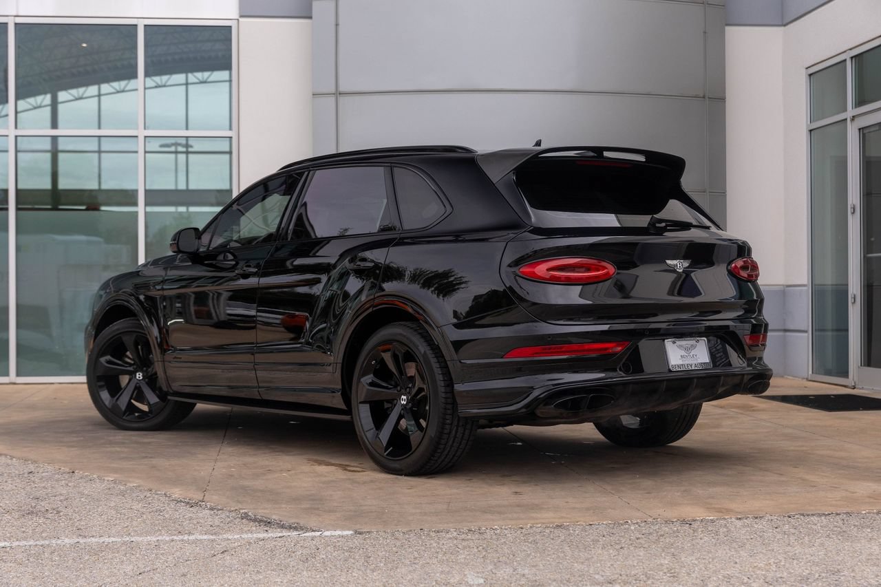 Certified 2024 Bentley Bentayga AWD/4WD image 3